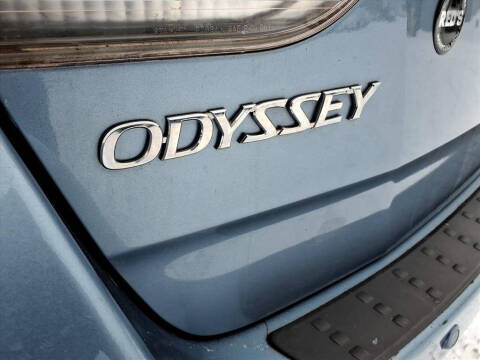 2010 Honda Odyssey Touring