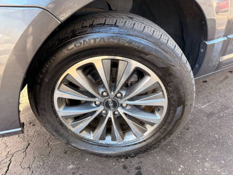 2015 Lincoln Navigator