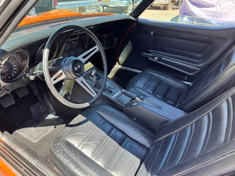 1973 Chevrolet Corvette