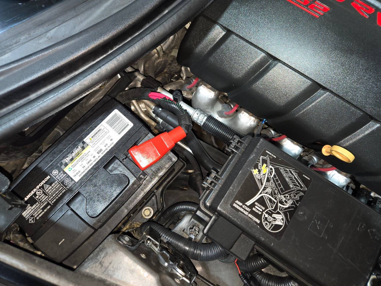 2007 Chevrolet Corvette 26