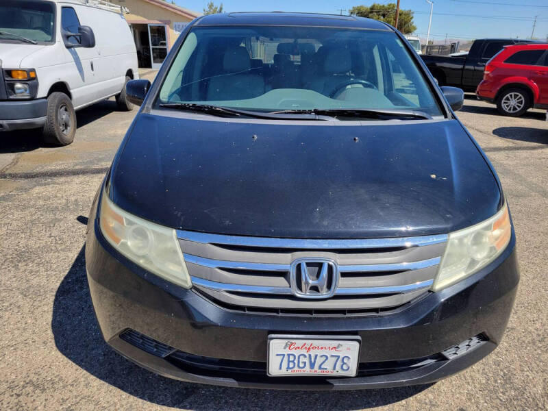 2013 Honda Odyssey