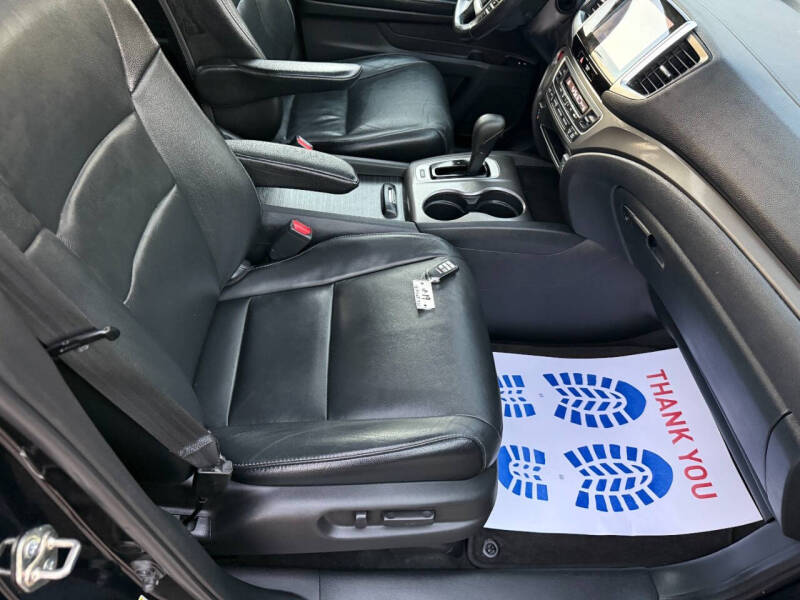 2016 Honda Pilot EX-L