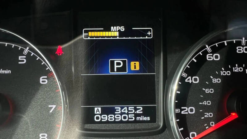 2014 Subaru Outback 2.5i Limited