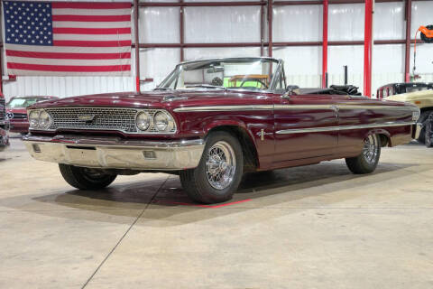 1963 Ford Galaxie