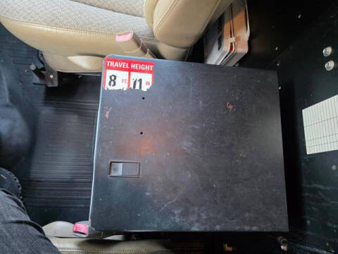 2012 Chevrolet Express 2500