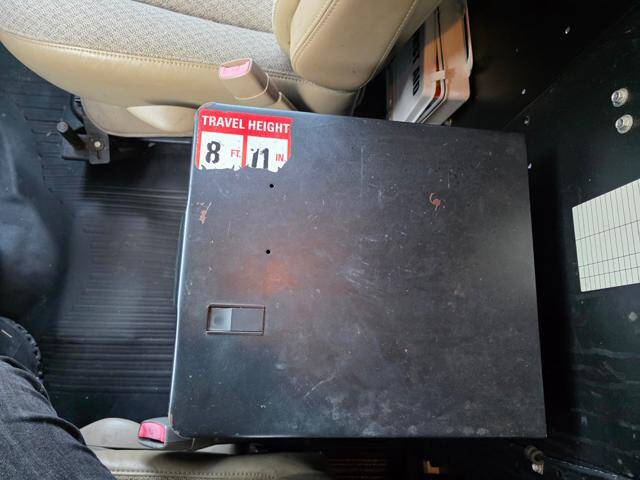 2012 Chevrolet Express 2500