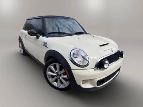 2012 MINI Cooper Hardtop S