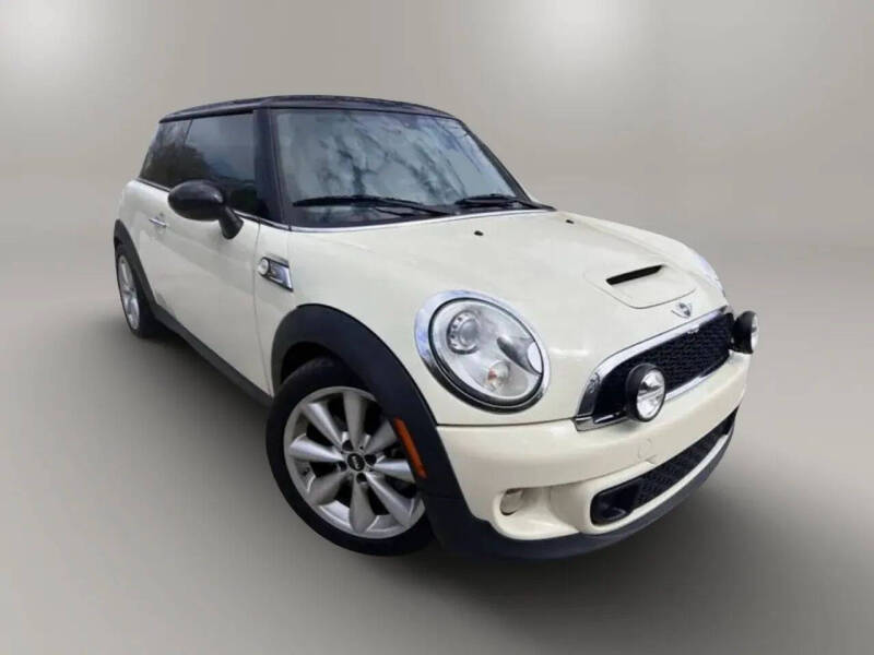 2012 MINI Cooper Hardtop S