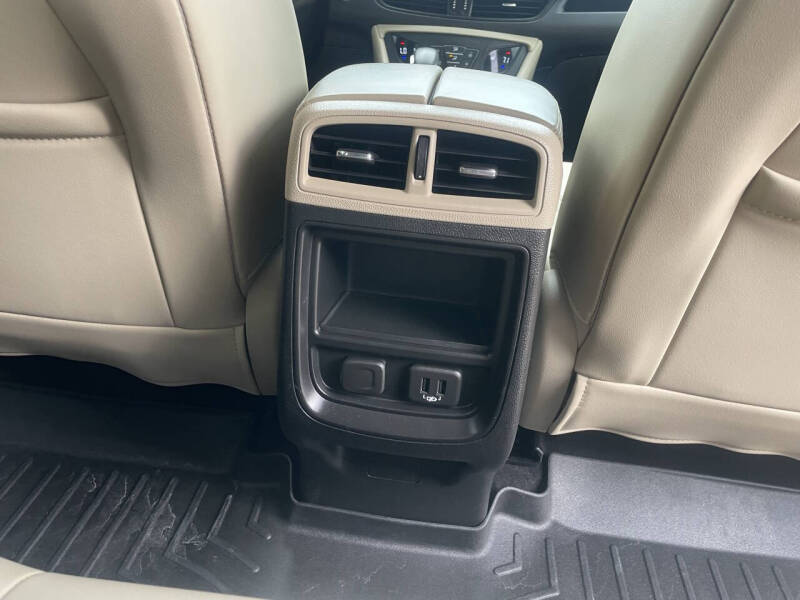 2019 Buick Envision Preferred