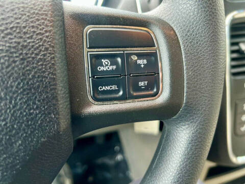 2011 Dodge Grand Caravan Express