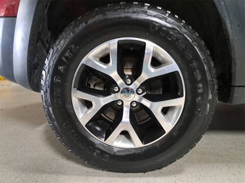 2014 Jeep Cherokee Trailhawk