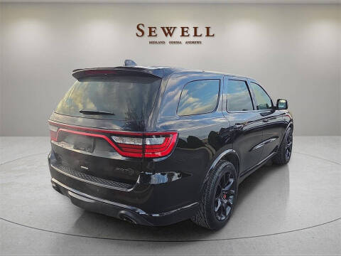 2023 Dodge Durango SRT Hellcat