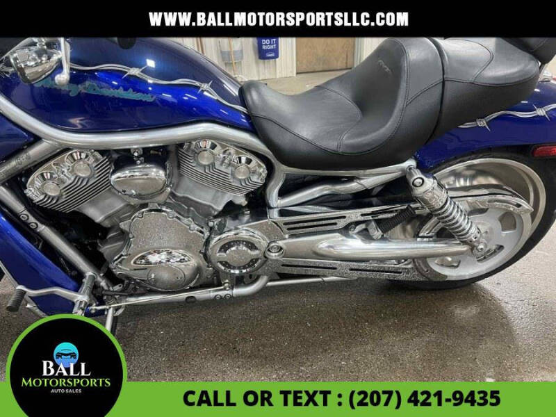 2005 Harley-Davidson V-Rod