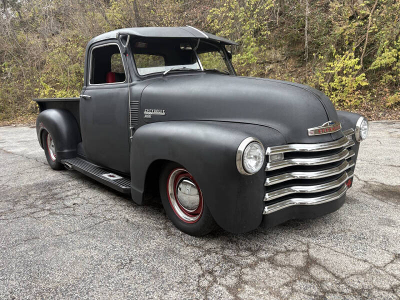 1949 Chevrolet 3100