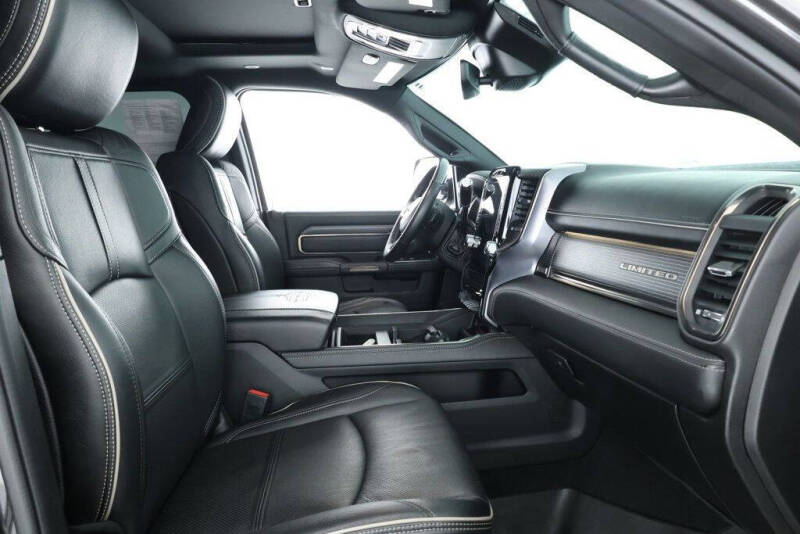 2020 RAM 2500 Limited