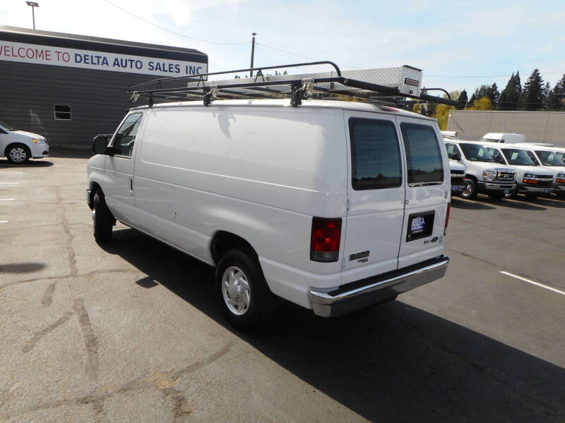 2012 Ford E-Series E-350 SD