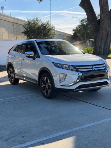 2018 Mitsubishi Eclipse Cross SE