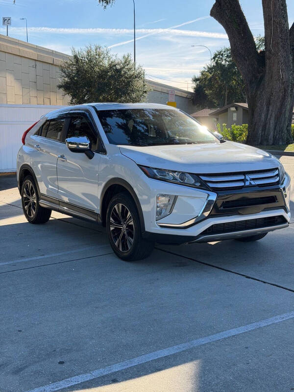 2018 Mitsubishi Eclipse Cross SE