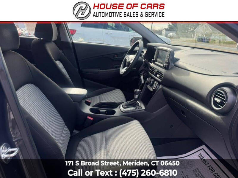 2021 Hyundai Kona SE