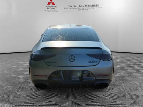 2019 Mercedes-Benz CLS AMG CLS 53 S