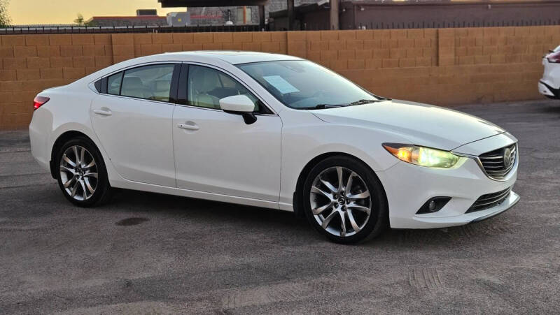 2014 Mazda MAZDA6 i Grand Touring