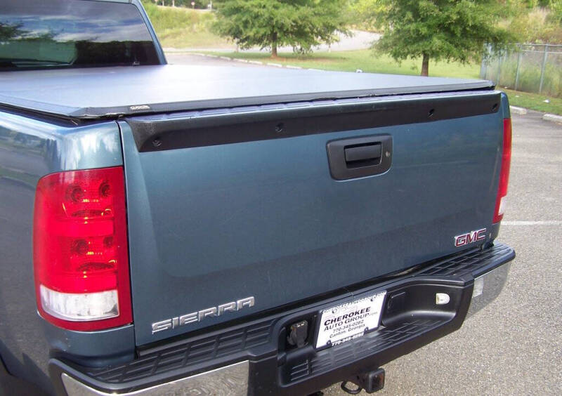 2011 GMC Sierra 1500