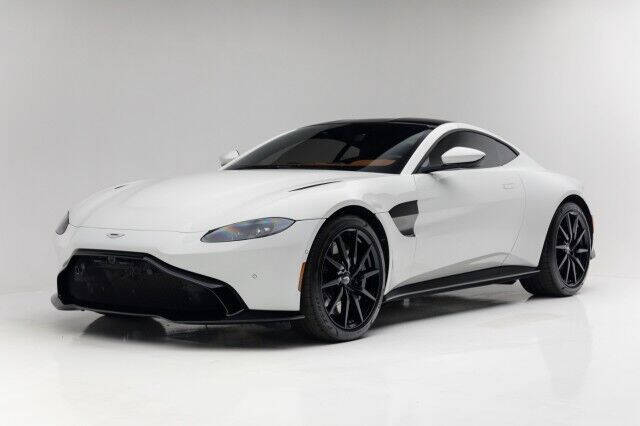2020 Aston Martin Vantage for sale in Costa Mesa, CA