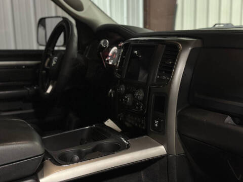 2018 RAM 3500 Laramie