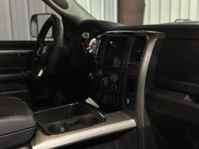 2018 RAM 3500 Laramie