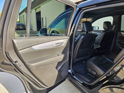 2024 Cadillac XT6 Luxury