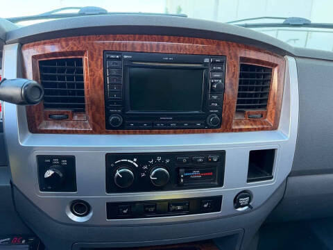 2007 Dodge Ram 3500 Laramie