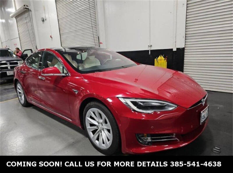 2017 Tesla Model S P100D