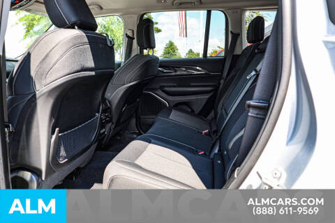 2022 Jeep Grand Cherokee Laredo