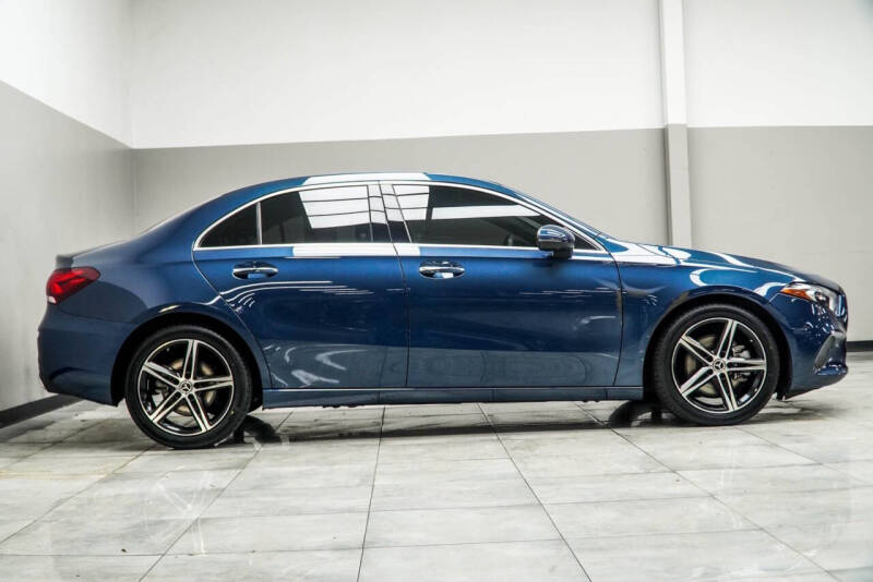 2022 Mercedes-Benz A-Class A 220