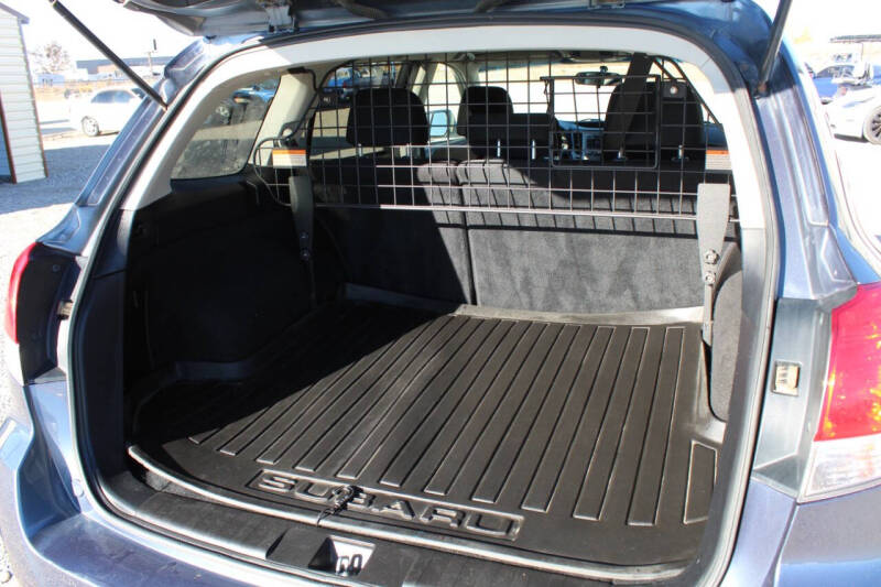 2013 Subaru Outback 2.5i Premium