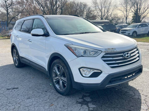 2014 Hyundai Santa Fe GLS