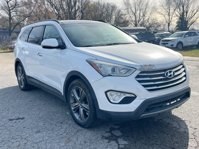 2014 Hyundai Santa Fe GLS