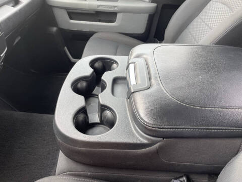 2019 RAM 1500 Classic Tradesman