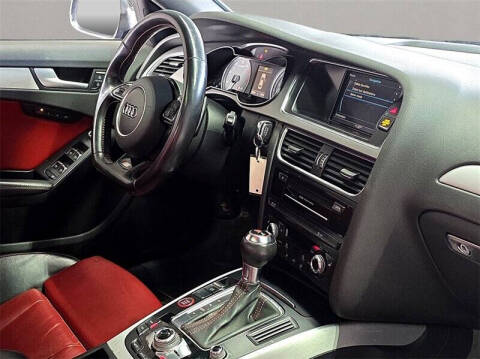 2014 Audi S4 3.0T quattro Premium Plus