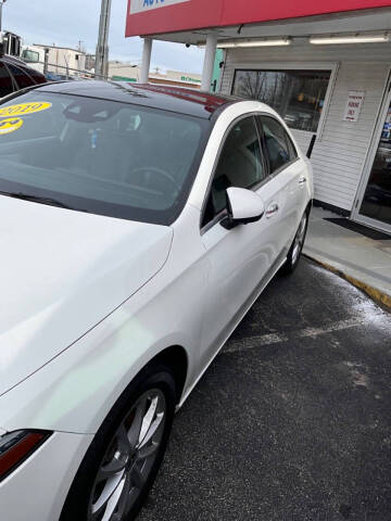 2019 Mercedes-Benz A-Class for sale at Sandy Lane Auto Sales and Repair in Warwick RI