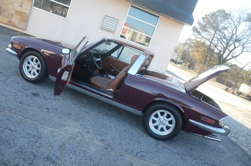 1972 Triumph STAG CONV