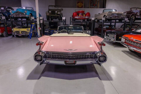 1959 Cadillac Series 62