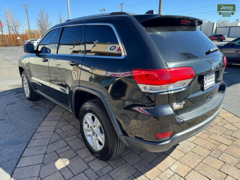 2015 Jeep Grand Cherokee