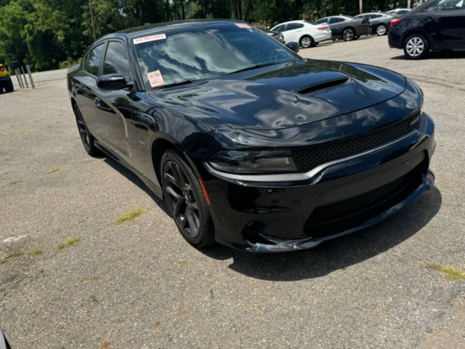 2019 Dodge Charger for sale at JNF Motors in Mount Holly, NC