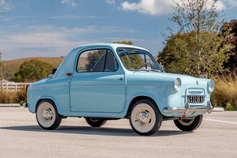 1959 Vespa 400