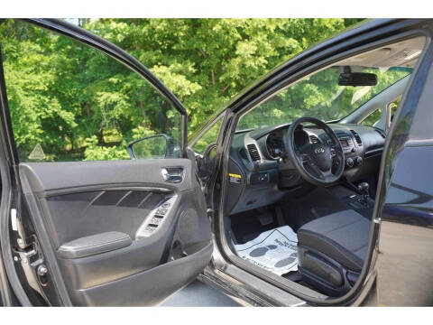 2016 Kia Forte5 LX