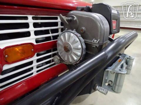 1968 Ford Bronco