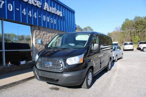 2015 Ford Transit for sale at Southern Auto Solutions - 1st Choice Autos in Marietta GA