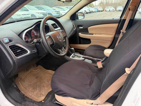 2013 Dodge Avenger SE