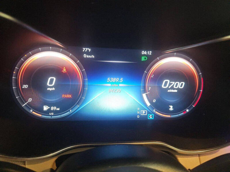 2021 Mercedes-Benz GLC GLC 300